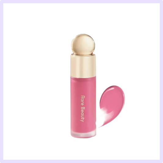 iheartjlove.com_instagram.com/iheartjlove_Rare_Beauty)Liquid_BlushBUY NOW - Rare Beauty by Selena Gomez. A weightless, long-lasting liquid blush available in matte and dewy finishes. Item Form: Liquid, Finish Type: Demi-Matte, Coverage: Medium, Brand: BOLEITUN, Color: COOL PINK. Available on iheartjlove marketplace.