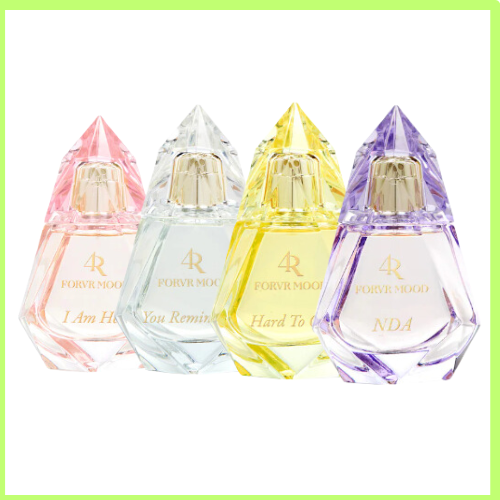 Enter to win the Forvr Mood perfume giveaway featuring all four new fragrances at iheartjlove Marketplace. Follow us on Instagram @iheartjlove for updates and more giveaways!