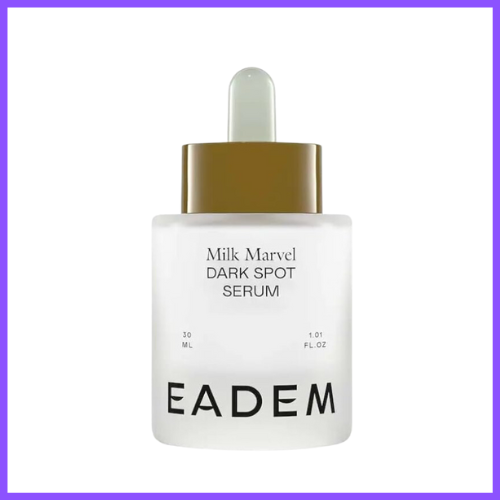 EADEM Milk Marvel Dark Spot Serum with Niacinamide and Vitamin C_iheartjlove_Marketplace_insatgram.com/iheartjlove